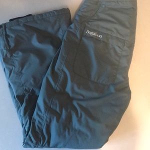 Columbia Bugaboo ski pants size medium